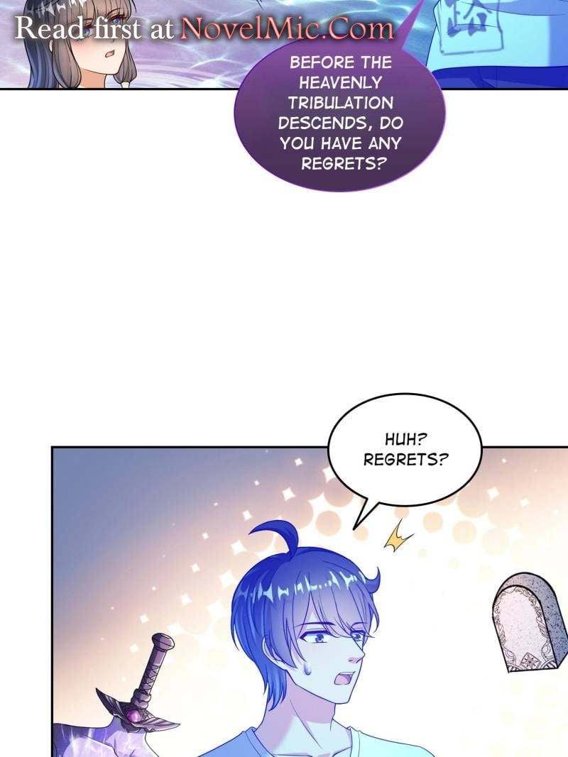 I Have A Dragon In My Body Chapter 664 24